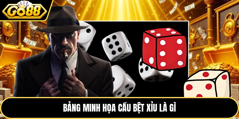 Bảng minh họa cầu bệt xỉu là gì