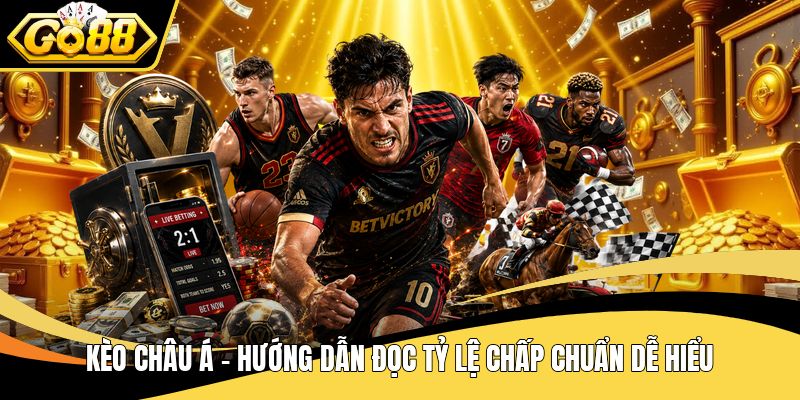 Kèo châu á