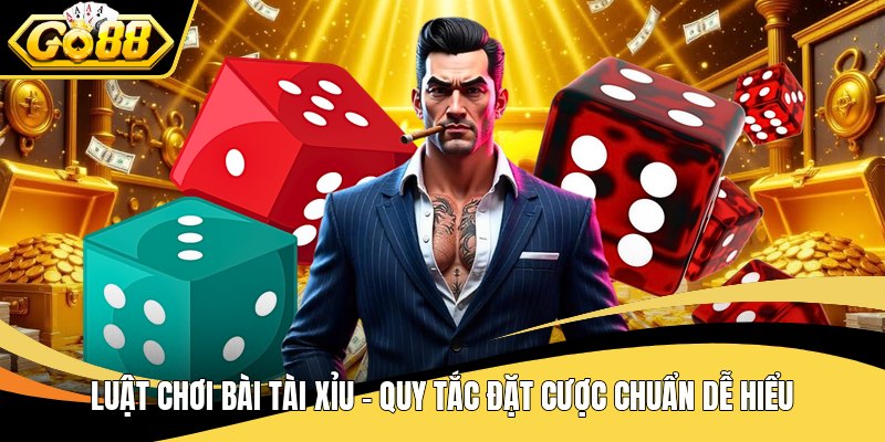 Luật chơi bài tài xỉu