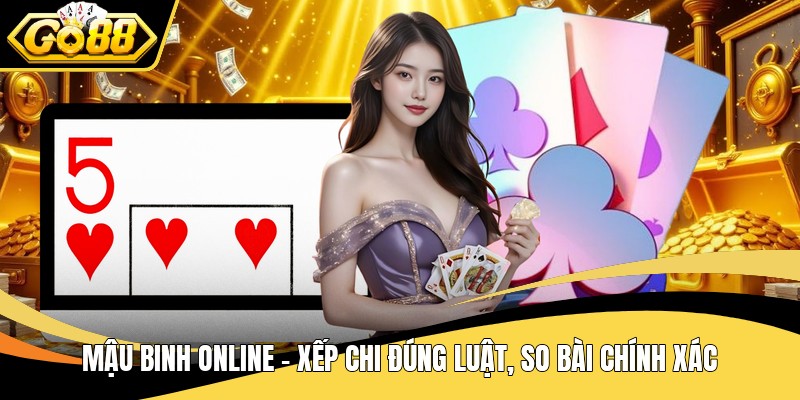 Mậu binh online