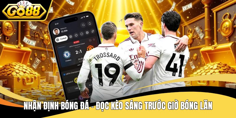 Nhận định bóng đá