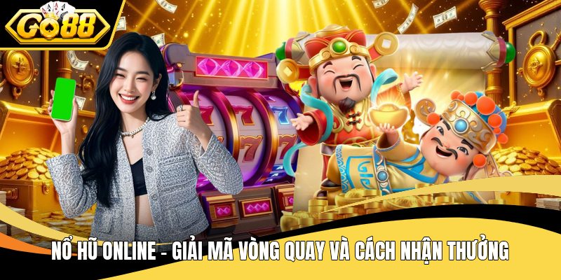Nổ hũ online