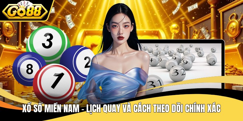Xổ số miền nam